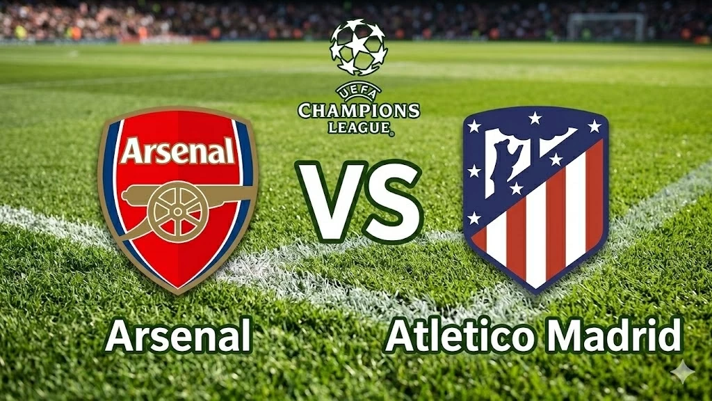 Nhận định Arsenal vs Atlético de Madrid