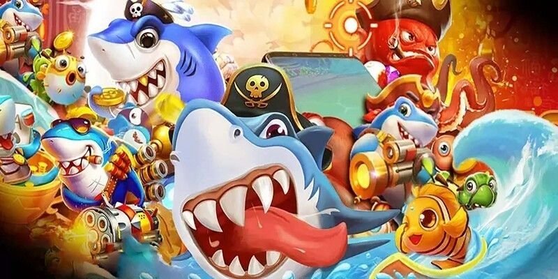 Bắn Cá Zomclub – Săn Jackpot Lớn Trong Lòng Đại Dương 4 Hướng dẫn người chơi thao tác truy cập ngư trường
