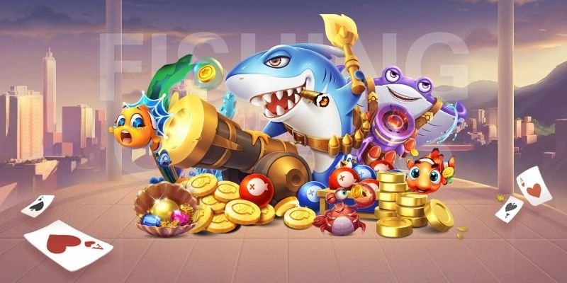 Bắn Cá Zomclub – Săn Jackpot Lớn Trong Lòng Đại Dương 3 Hệ thống phòng chơi theo nhiều cấp độ cho hội viên