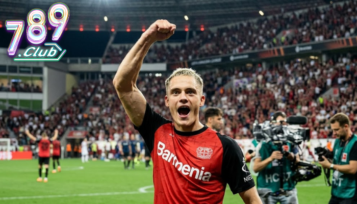 Florian Wirtz: Biểu Tượng Mới Của Bóng Đá Đức Và Hành Trình Vươn Tầm Thế Giới 2 Khởi Đầu Và Sự Thăng Tiến Thần Tốc Tại Bayer Leverkusen