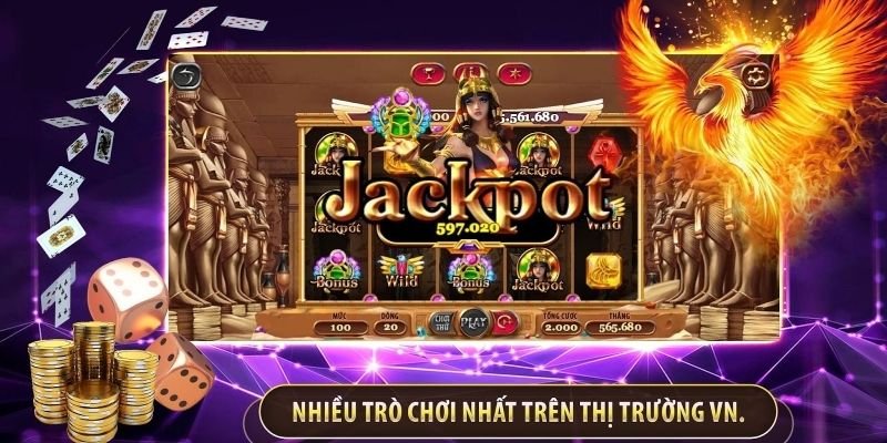Nổ Hũ Go88 - Khám Phá Sức Hút Của Dòng Game Đổi Thưởng 3 Người tham gia nên hiểu về cách vận hành của từng sản phẩm