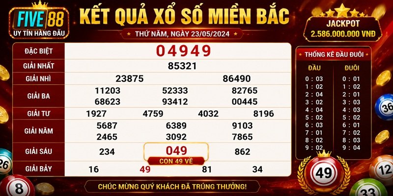 Đề Về 49 Đánh Số Nào? Kinh Nghiệm Chọn Cầu May Mắn 2 Kinh nghiệm chọn số khi đề về con 49