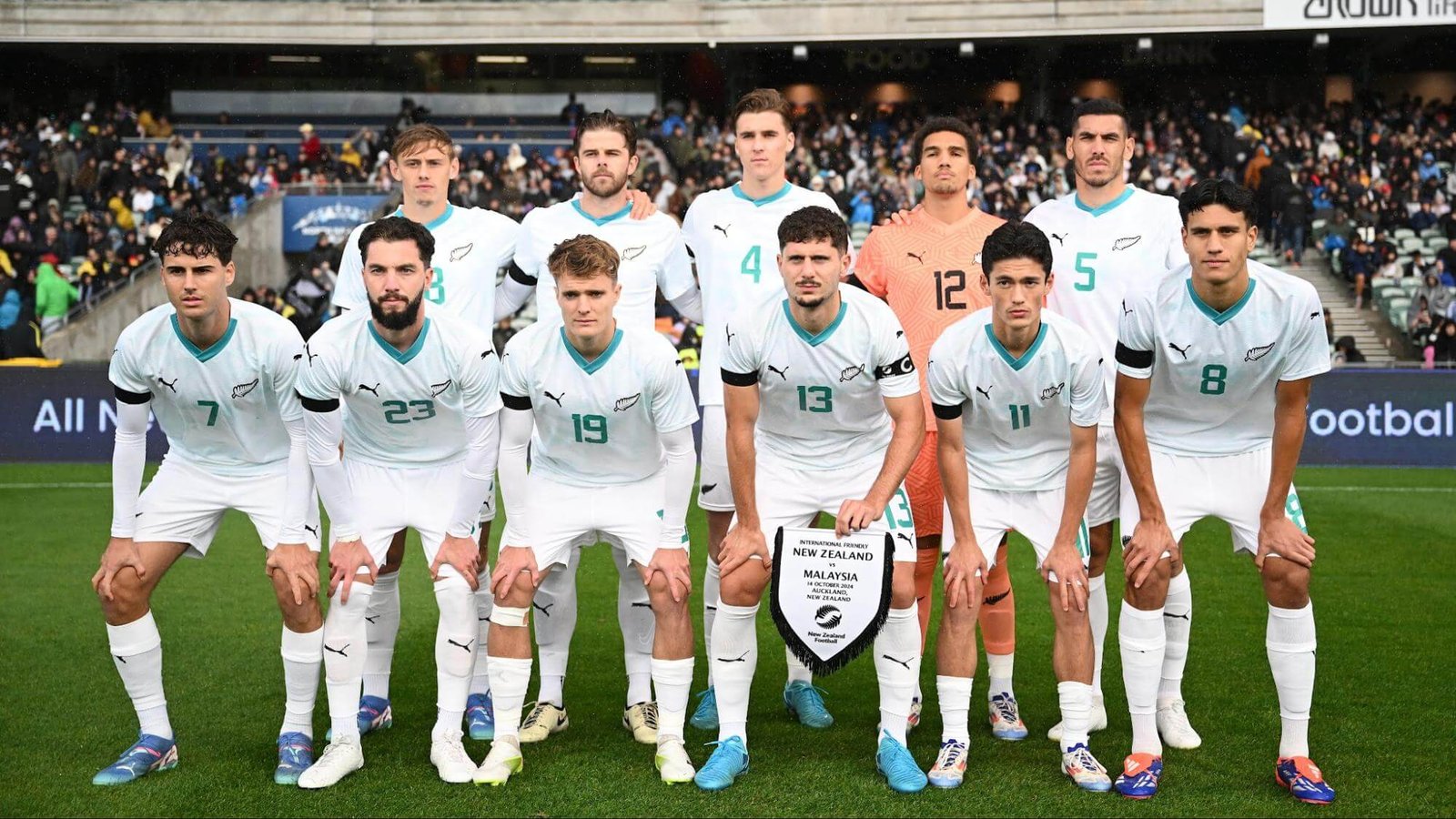 Cơ hội của đội tuyển New Zealand tại World Cup 2026