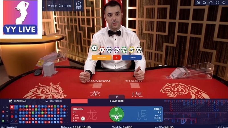 Luật Chơi Long Hổ đấu - Cách Chơi Và Lưu Ý Quan Trọng 2 Giới thiệu về tựa game Long Hổ đấu