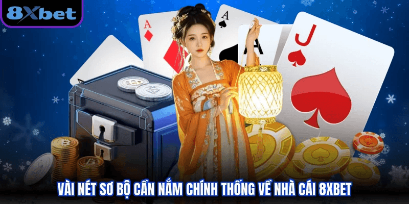 Cách nạp rút tiền nhanh tại 8XBET COM an toàn tuyệt đối 8 Tổng quan về hệ thống nạp rút tiền nhanh tại 8XBET