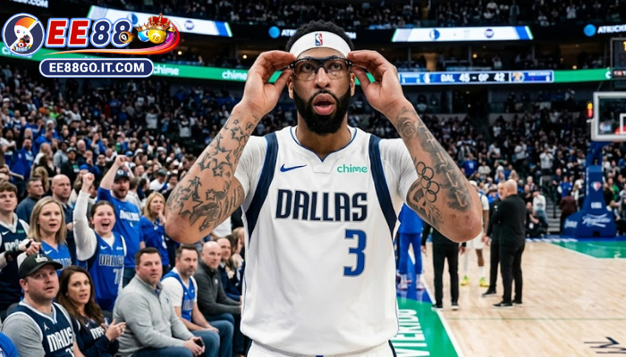 Hành Trình Từ Chàng Hậu Vệ Mảnh Khảnh Đến Gã Khổng Lồ Anthony Davis