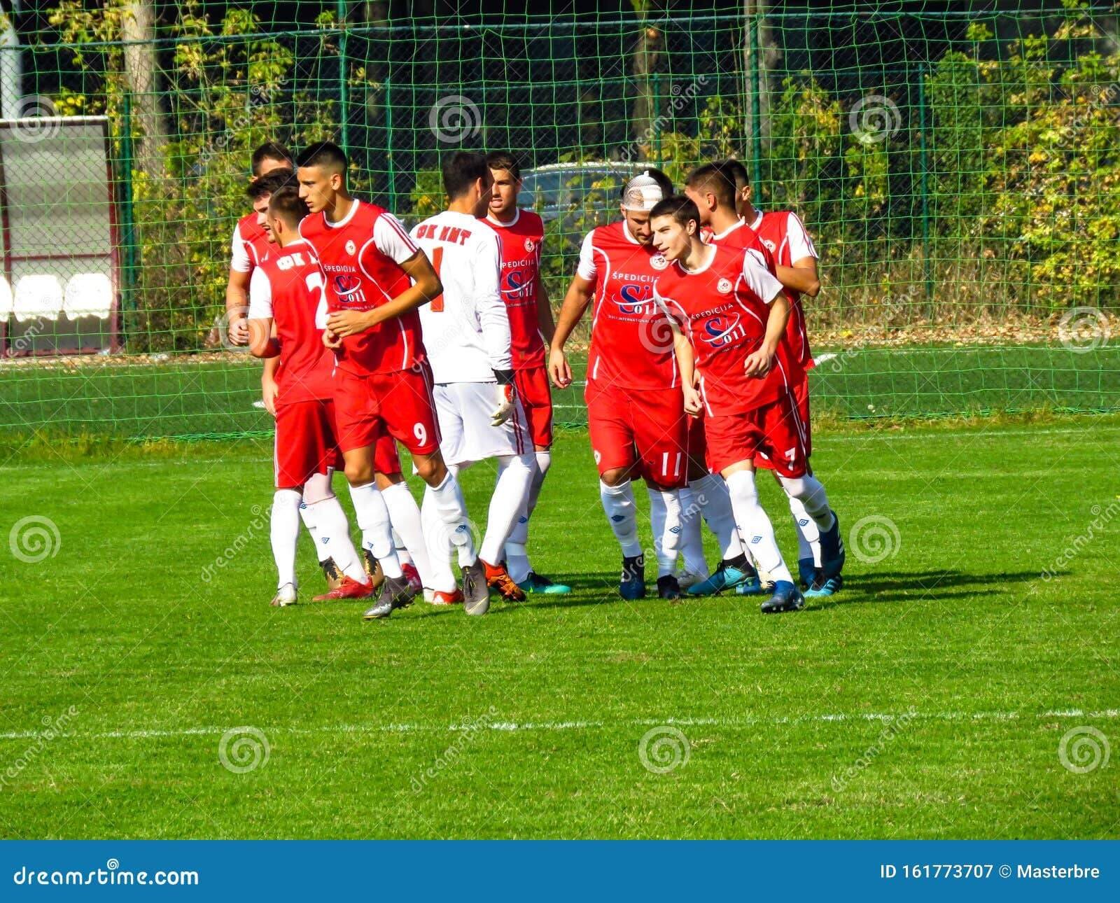CLB Polet Dorćol – Serbia: Lịch Sử, Giải Đấu Và Bản Sắc 3 Trận đấu tại Serbian League Belgrade
