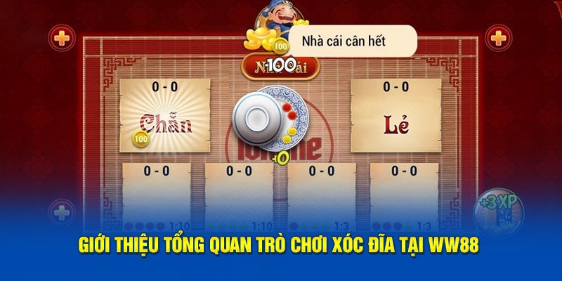 Cách Chơi Xóc Đĩa kucasino - Hướng Dẫn Chi Tiết nhất 2026 2 Giới thiệu tổng quan trò chơi xóc đĩa tại kucasino
