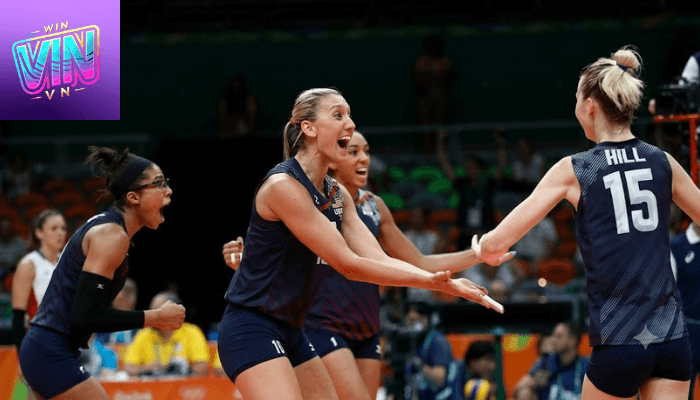 Jordan Larson: Biểu Tượng Bền Bỉ Của Bóng Chuyền Nữ Hoa Kỳ 3 Bí Quyết Duy Trì Phong Độ Đỉnh Cao Ở Độ Tuổi Ngoài 30 của Jordan Larson
