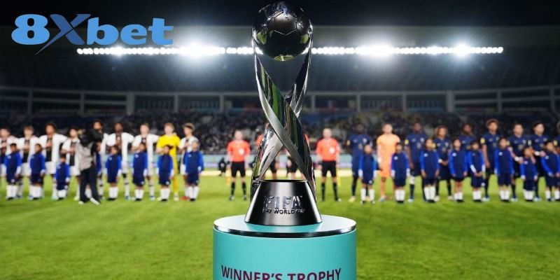 8xbet.host - Lịch thi đấu bóng đá và các giải đấu quan trọng đáng chú ý cuối năm 2025 2 Giải vô địch bóng đá U-17 thế giới FIFA là một giải đấu được theo dõi rộng rãi.