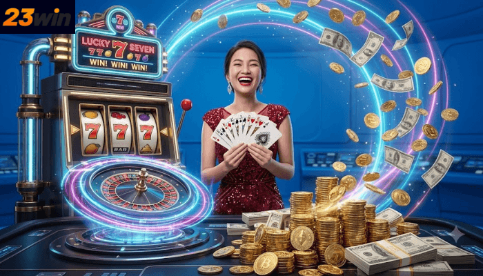 Sảnh game bài 23WIN và những giá trị giải trí bền vững cho người chơi 3 Kinh nghiệm tối ưu hóa trải nghiệm khi tham gia đặt cược