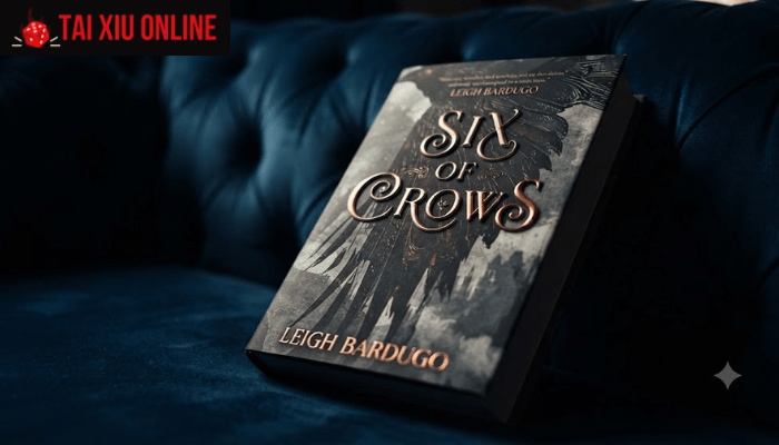 Six of Crows - Leigh Bardugo: Đỉnh Cao Của Thể Loại Kỳ Ảo Trộm Cướp 2 Bối Cảnh Ketterdam Và Thế Giới Ngầm Grishaverse