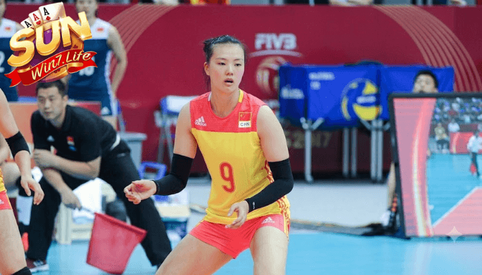 Zhang Changning: Biểu Tượng Toàn Diện Của Bóng Chuyền Nữ Trung Quốc 3 Nghị Lực Chiến Thắng Gian Truân Và Những Va Vấp Thể Xác của Zhang Changning