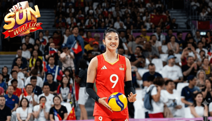 Zhang Changning: Biểu Tượng Toàn Diện Của Bóng Chuyền Nữ Trung Quốc 2 Khởi Đầu Từ Bóng Chuyền Bãi Biển Đến Đỉnh Cao Trong Nhà