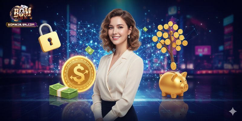 Bom Win: Thanh Toán Nhanh Chóng, Linh Hoạt Trên Mọi Thiết Bị 5 Bom Win giúp giao dịch diễn ra thuận tiện