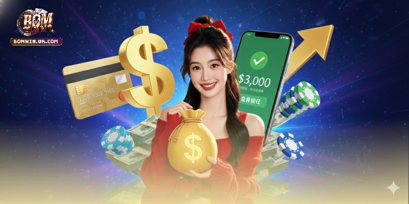 Bom Win: Thanh Toán Nhanh Chóng, Linh Hoạt Trên Mọi Thiết Bị 3 Hệ thống luôn đáp ứng nhiều nhu cầu khác nhau