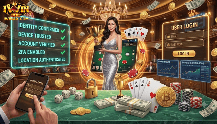 Hướng Dẫn Truy Cập Tài Khoản Thành Viên Tại Hệ Thống Giải Trí iwin 2 Quy Trình Thực Hiện đăng nhập iwin Trên Các Thiết Bị Phổ Biến