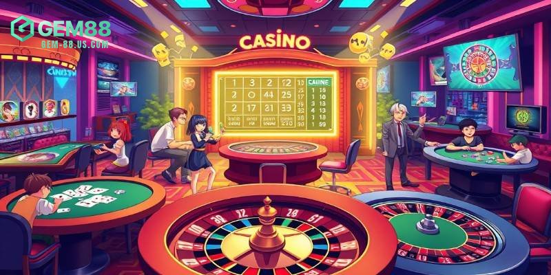 Gem 88 – Đánh Giá Chi Tiết Nền Tảng Giải Trí Được Quan Tâm 4 Nhận xét từ cộng đồng giúp có thêm góc nhìn về thương hiệu