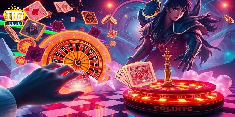 Hitclub – Đăng Ký Sân Chơi Nhanh Trải Nghiệm Mọi Dịch Vụ 4 Cổng game với quy trình đăng ký nhanh