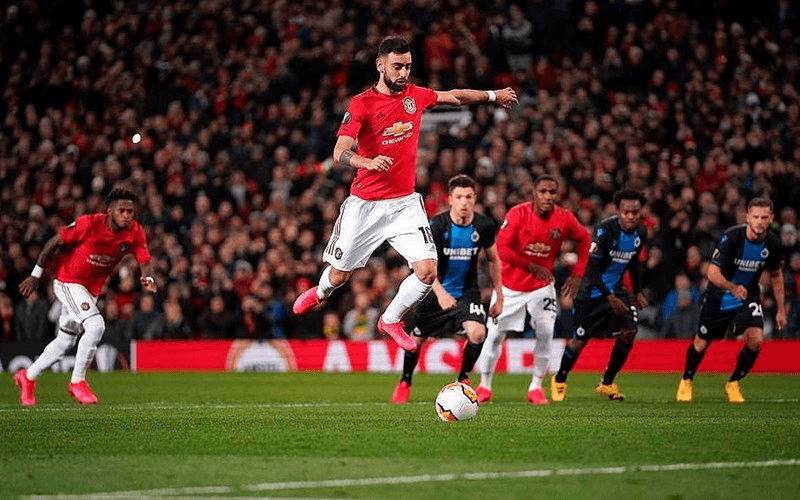 Tiền vệ Bruno Fernandes ghi bao nhiêu bàn thắng trong các màu áo 4 Sở hữu kỹ thuật cùng sự tự tin