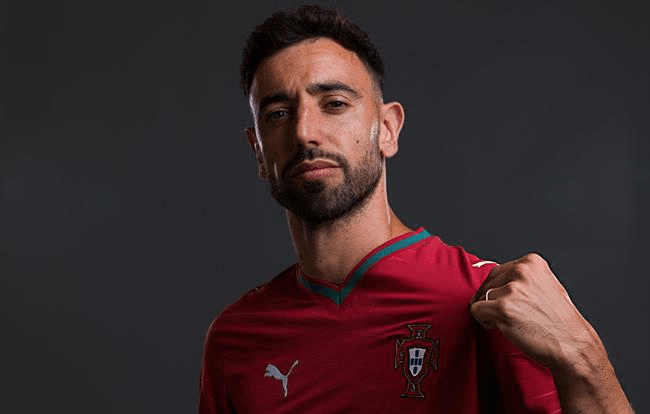 Tiền vệ Bruno Fernandes ghi bao nhiêu bàn thắng trong các màu áo 5 Bruno Fernandes Vai trò kiến thiết lớn trong màu áo ĐTQG