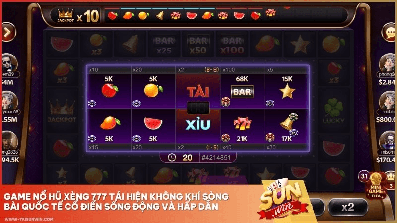 Nổ Hũ Lucky 777 Hitclub Chơi Thế Nào Dễ Hiểu 3 Các bước chơi Lucky 777 Hitclub cho người mới