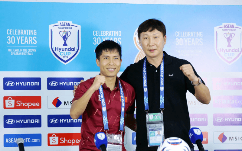 Những Con Số Thống Kê Ấn Tượng Nhất Vòng Bảng ASEAN Cup 2026 2 Một trận thắng cách biệt lớn tại vòng bảng ASEAN Cup 2026