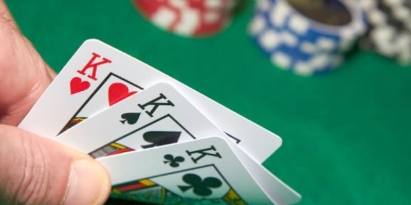 RIK VIP bí kíp đánh bài cào ba cây luôn thắng lớn 4 Bí quyết giữ sự điềm tĩnh cho cược thủ
