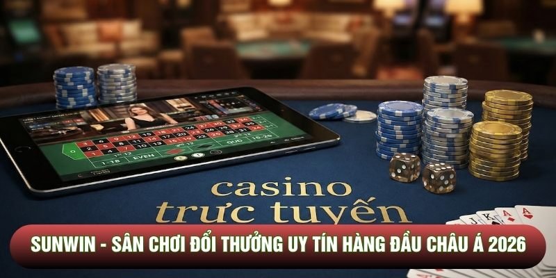 Sunwin - Sân chơi đổi thưởng uy tín hàng đầu châu Á 2026 1 Sunwin - Sân chơi đổi thưởng uy tín hàng đầu châu Á 2026