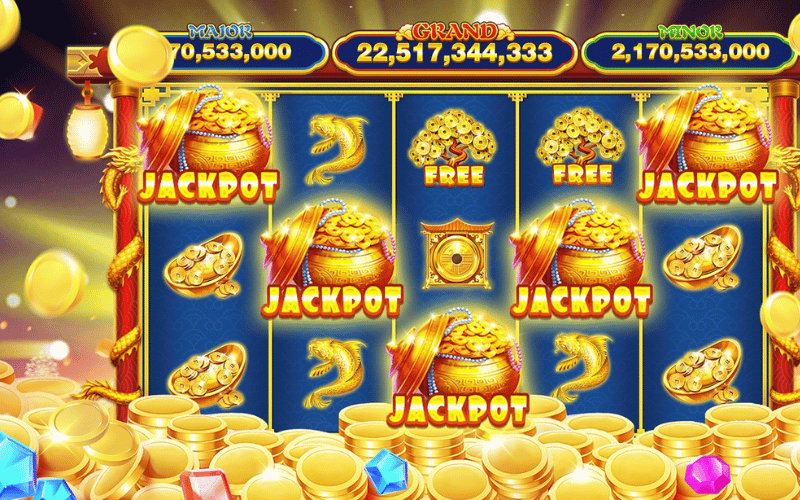 Cơ chế jackpot trong game trực tuyến đang được đổi mới như thế nào 2 Jackpot chuyển từ giải cố định sang mô hình tăng tiến
