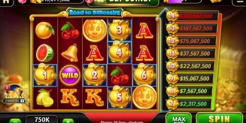 Game slot cwin thế giới nổ hũ đổi thưởng đỉnh cao 4 Quy trình bắt đầu ván quay Game slot cwin đơn giản