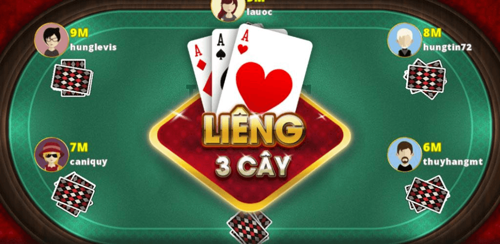 Liêng và hành trình từ trò chơi dân gian đến phiên bản trực tuyến 3 Giao diện trực tuyến thay đổi cách Liêng được thể hiện