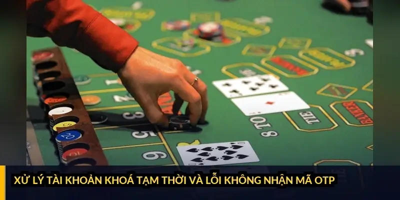 Đăng nhập Ko66 báo lỗi liên tục: cách xử lý dứt điểm từng sự cố 4 Các bước xử lý khi tài khoản ko66 bị khoá