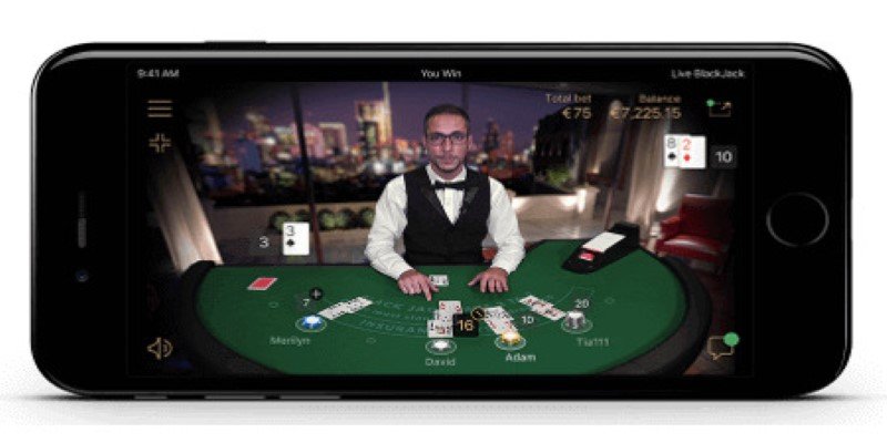 Live Casino Good88: Khám phá sảnh casino trực tiếp 3 Những trò chơi nổi bật tại Live Casino Good88
