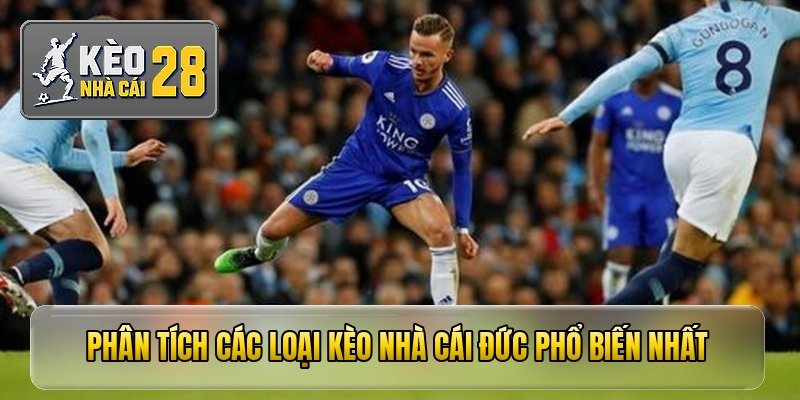 Kèo Nhà Cái Đức - Bí Quyết Soi Cược Thắng Lớn Mỗi Ngày 3 Phân tích các loại kèo nhà cái Đức phổ biến nhất