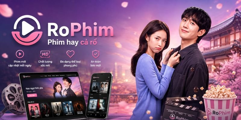 Rophim - Nền Tảng Xem Phim Miễn Phí