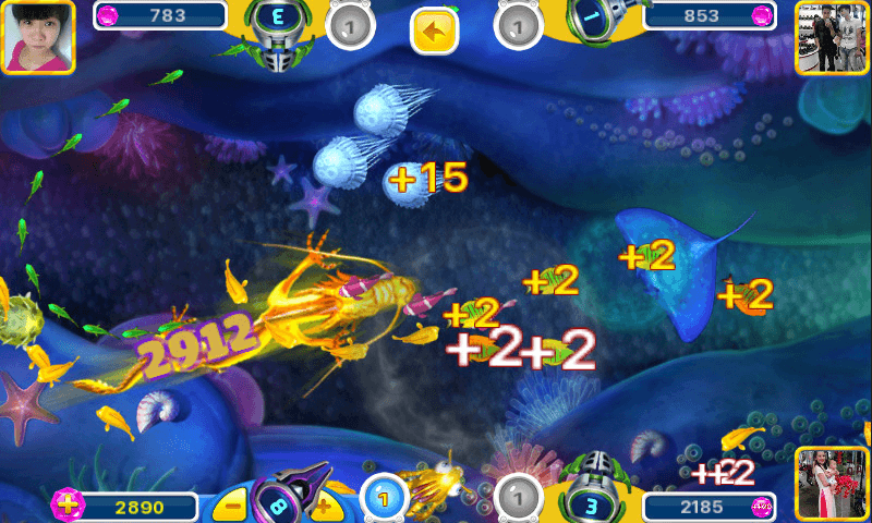 Tìm Hiểu Hệ Thống Trò Chơi Và Tính Năng Bắn Cá VIN88 3 Game bắn cá có thể tích hợp nhiều thành phần tính năng bắn cá tương tác trên giao diện