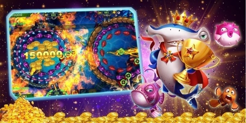 Bắn Cá 98win và hành trình chinh phục đại dương rực rỡ 4 Mẹo bắn cá thông minh giúp thu về chiến lợi phẩm lớn