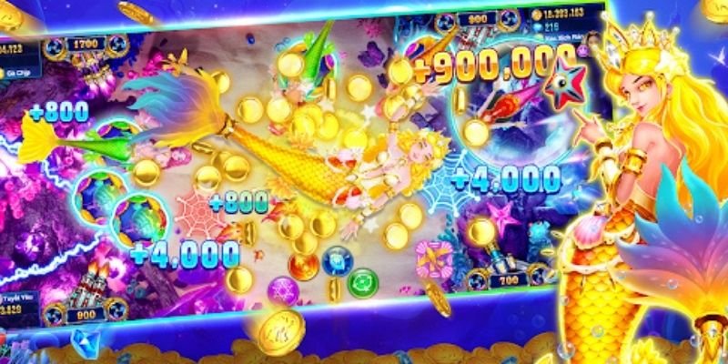 Bắn Cá 98win và hành trình chinh phục đại dương rực rỡ 3 Các phân cấp phòng chơi bắn cá đổi thưởng hiện đại